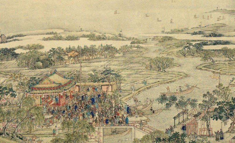 康乾盛世马戛尔尼,马戛尔尼笔下的康乾盛世