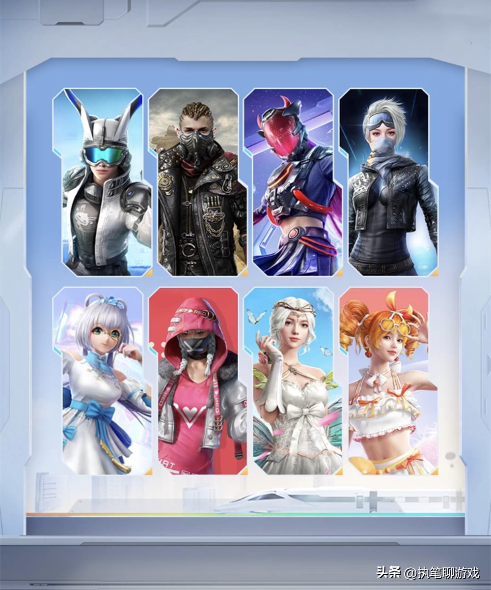 吃鸡军需返场有多坑,吃鸡返场8个军需枪