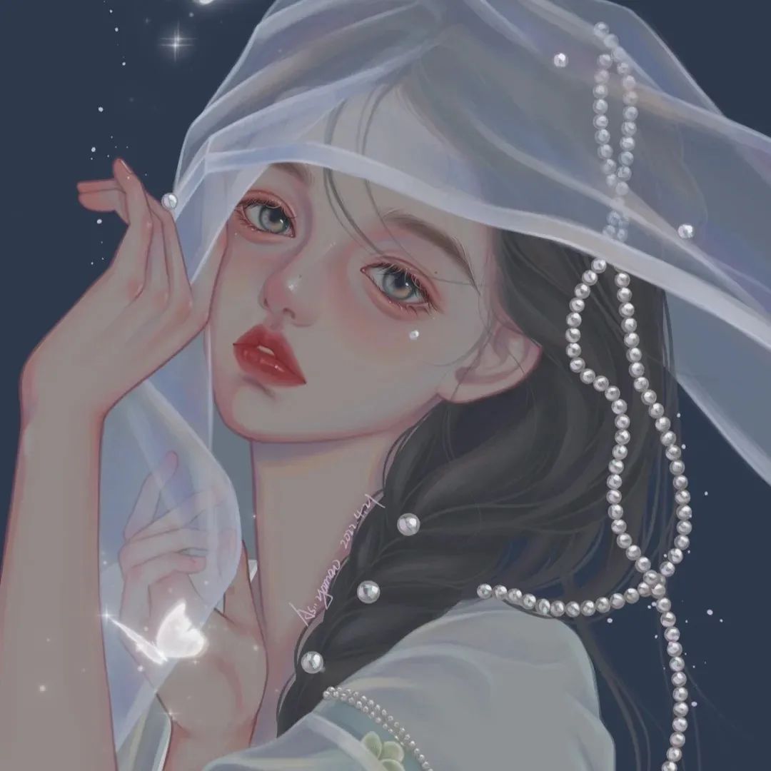 有气质温柔的动漫女头,让人一眼忘不掉的惊艳动漫女头