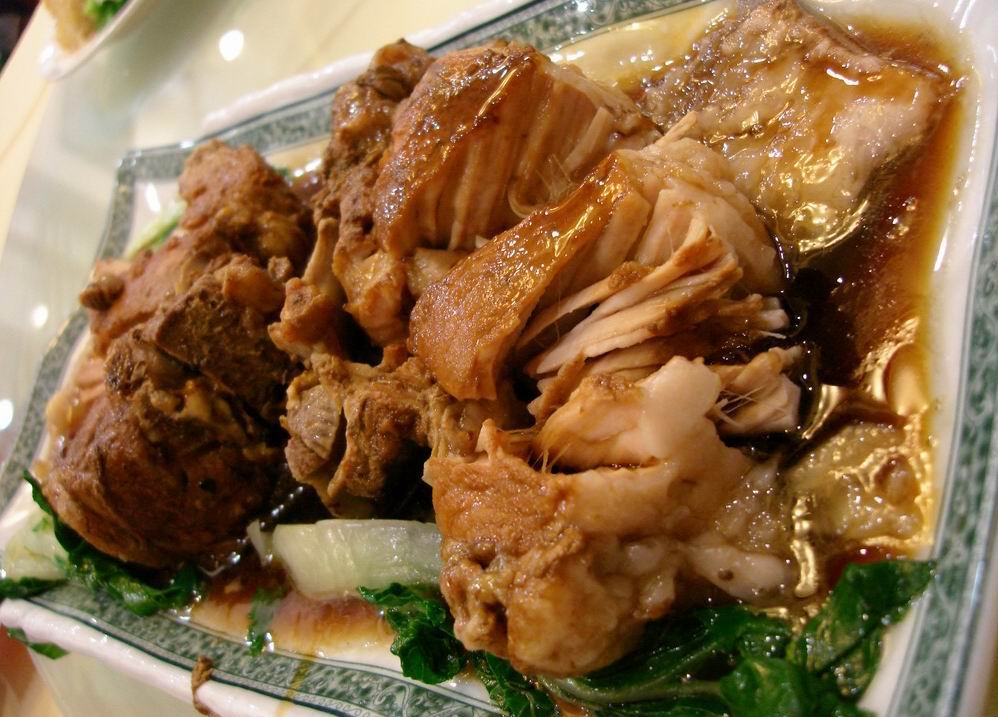 老天津卫叉烧饭,老天津卫国营菜馆