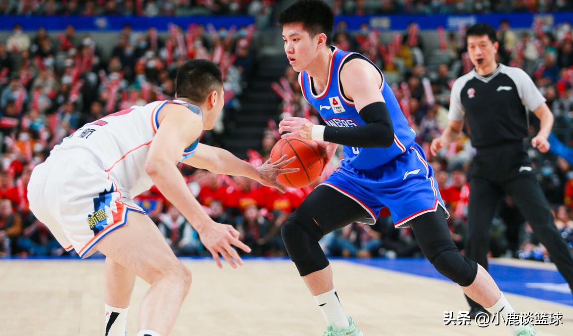 天津男篮如愿签下两新秀,张庆鹏天津男篮赛程