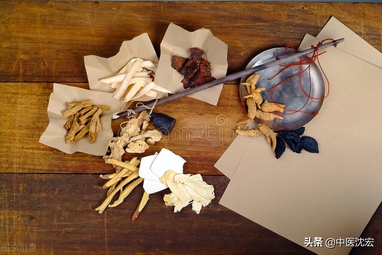 祛湿调理脾胃减虚胖中药,调理脾胃虚弱寒湿的名方