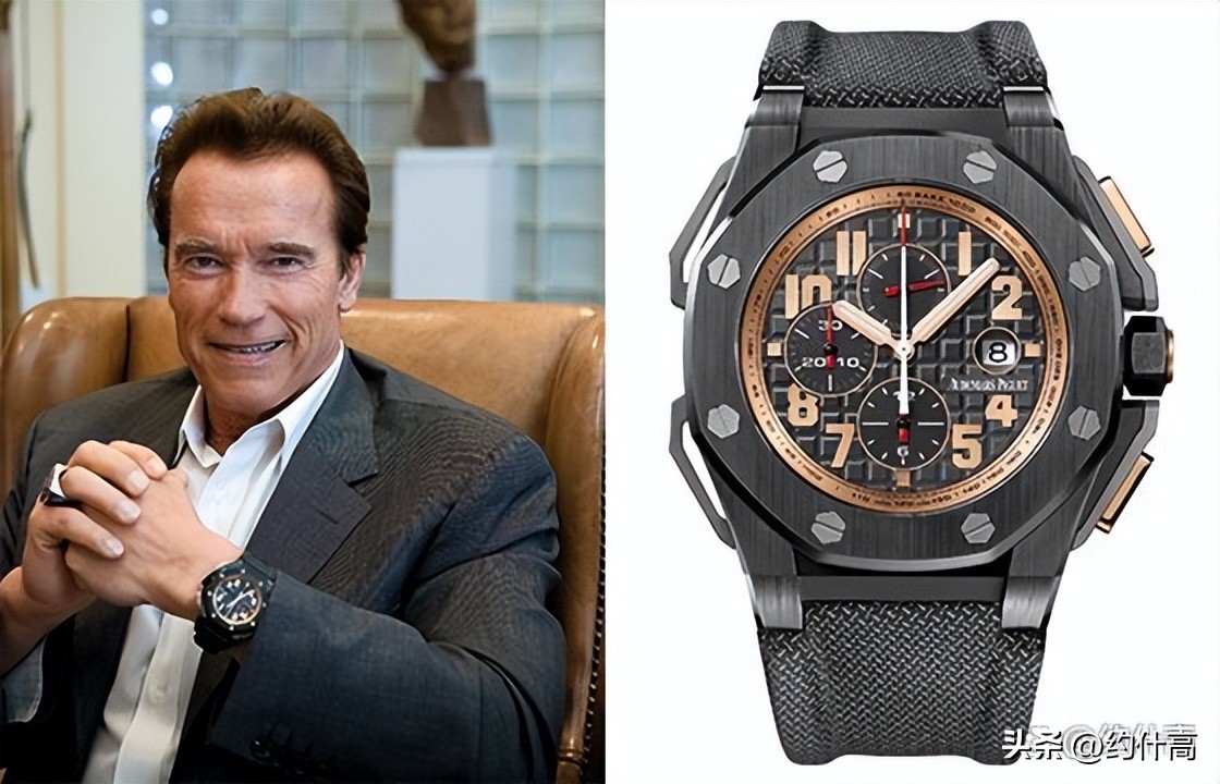 名表排行榜前十名男士品牌有哪些,日本十大顶级男士名表品牌