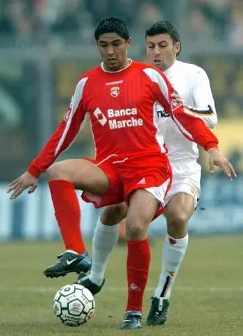 安科纳意甲,安科纳足球俱乐部意甲