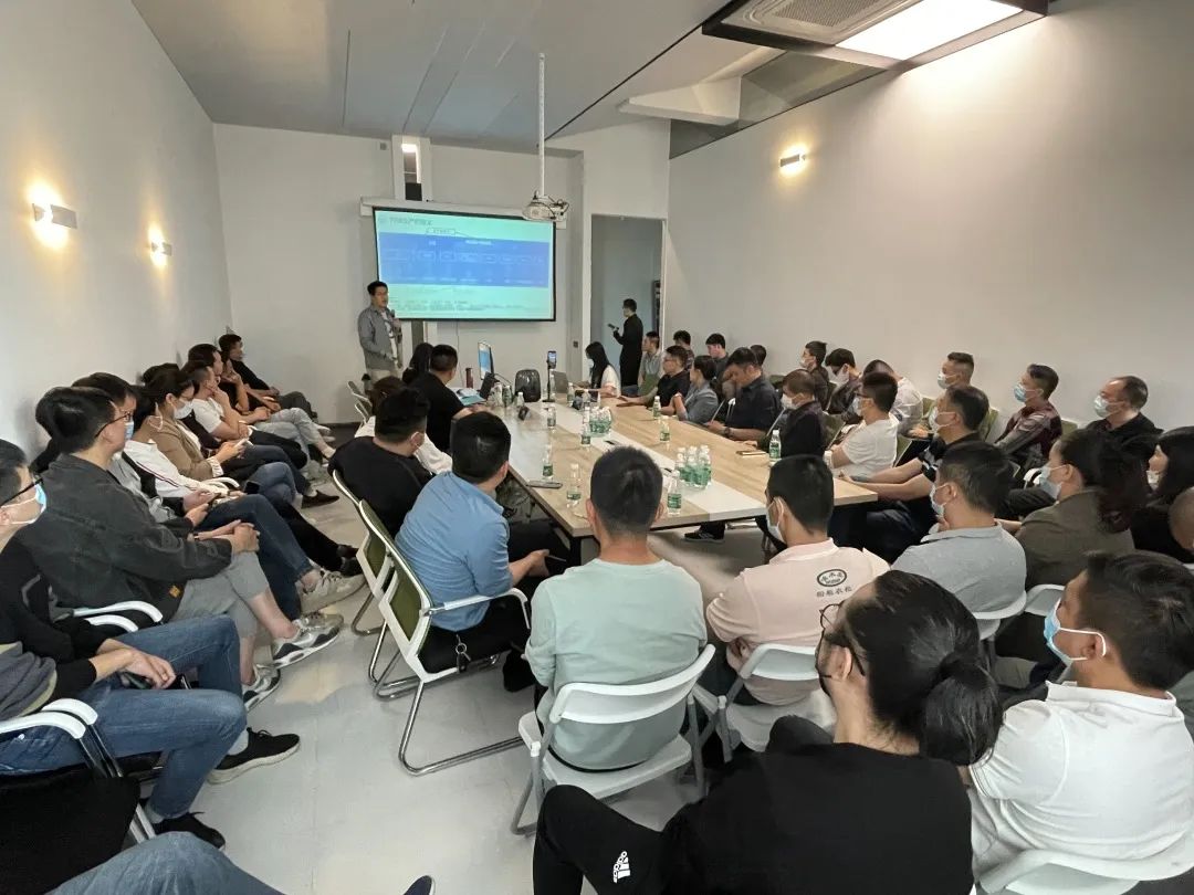 走进智能制造引领梦想起航,走进标杆工厂慕思