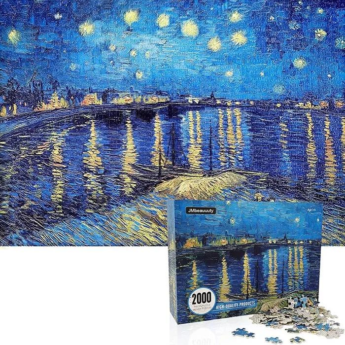 世界上最离谱的拼图游戏,看着很简单其实很难的拼图游戏