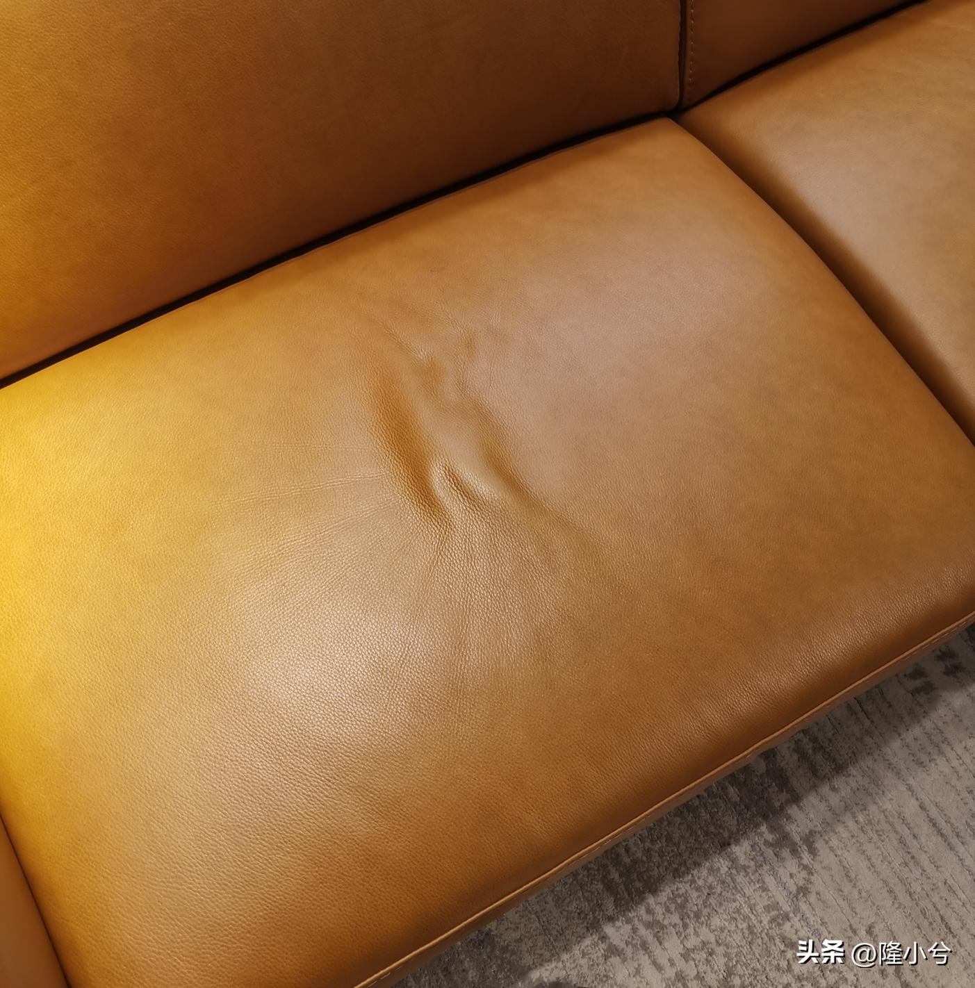 网上5千元的真皮沙发质量靠谱吗,奥左真皮沙发质量怎么样
