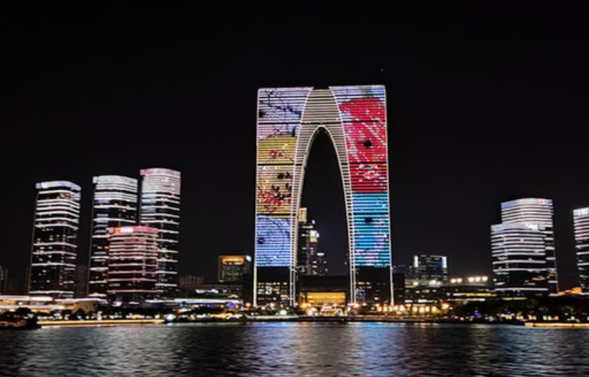 和苏州秋裤相似的建筑,和苏州大秋裤一样的建筑