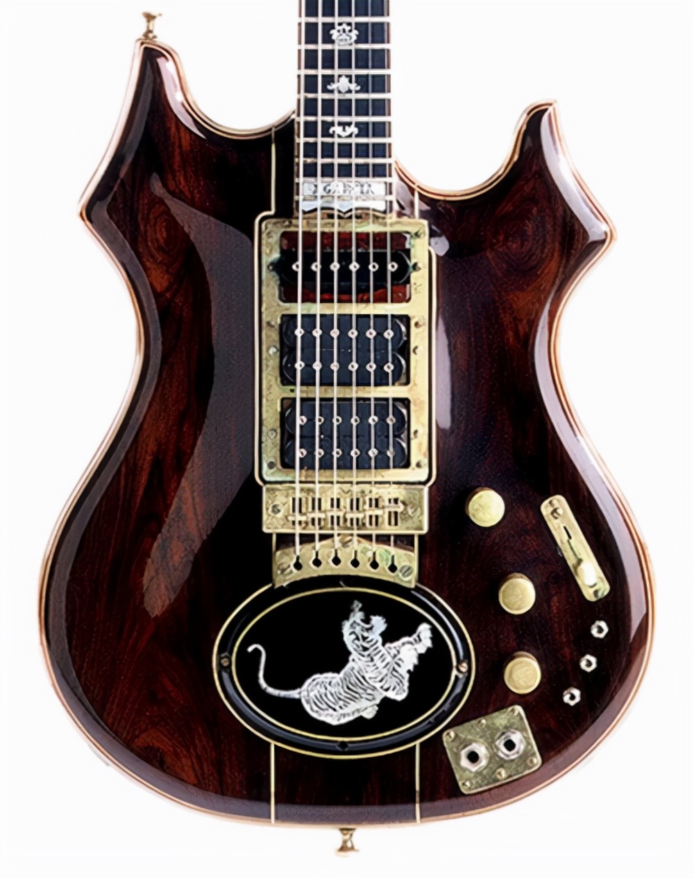 世界上最贵的14把吉他,吉他最贵排行榜前十名