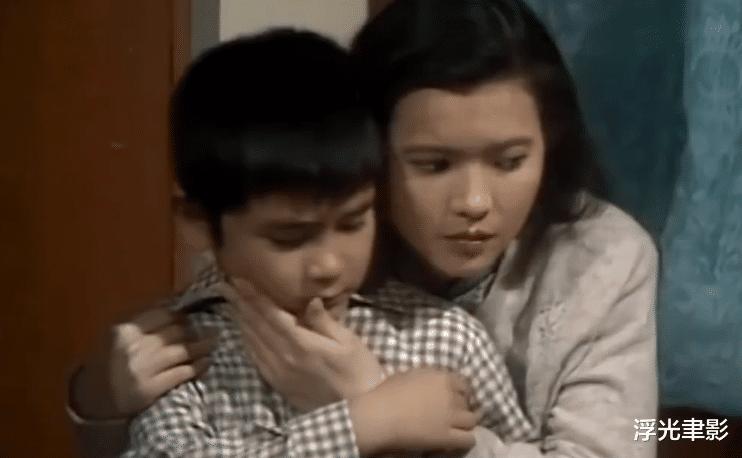 温兆伦当年拍义不容情影响多大,温兆伦义不容情送礼物