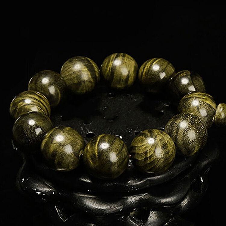 金丝楠木乌木怎么辨别真假,真假金丝楠的辨别方法