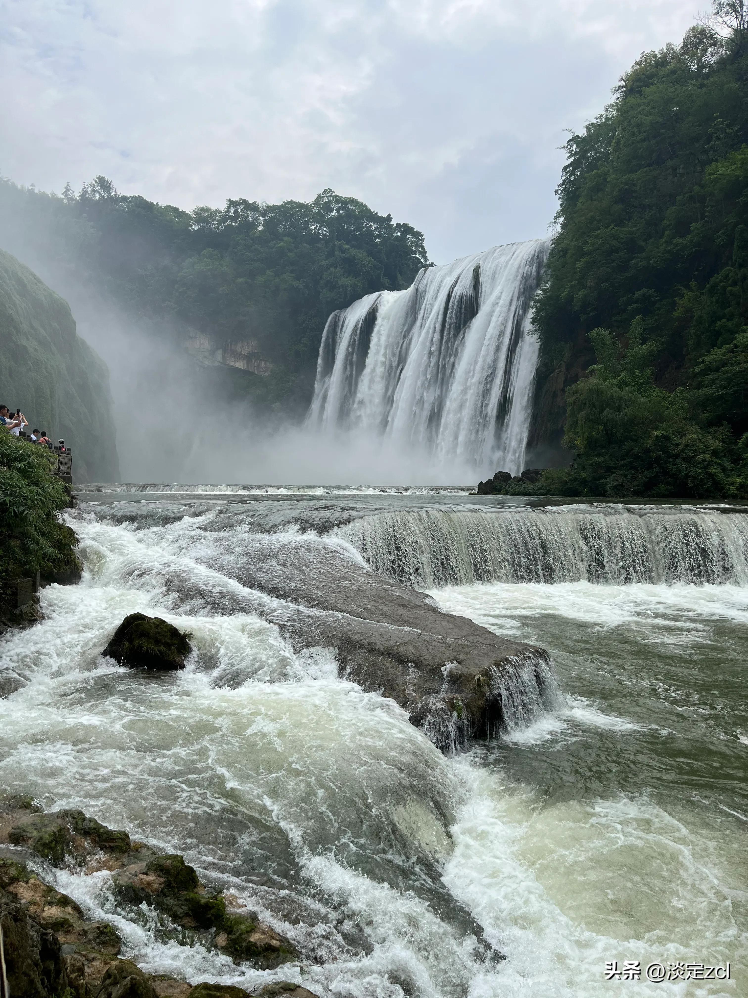 安顺先去龙宫还是先去黄果树,安顺到黄果树瀑布怎么出行更方便