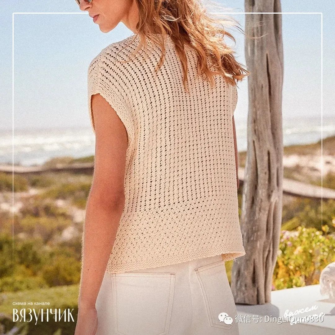 针织夹克无袖衣服,针织无袖改短袖