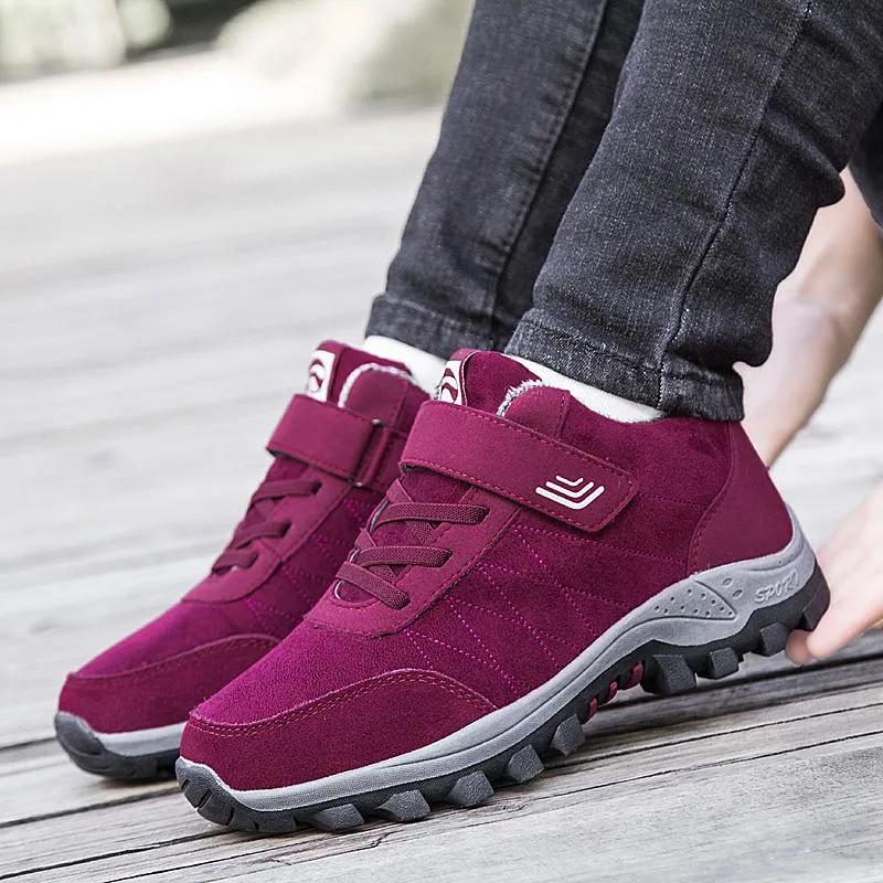 足力健老人鞋品牌大全,专门做老人鞋的品牌