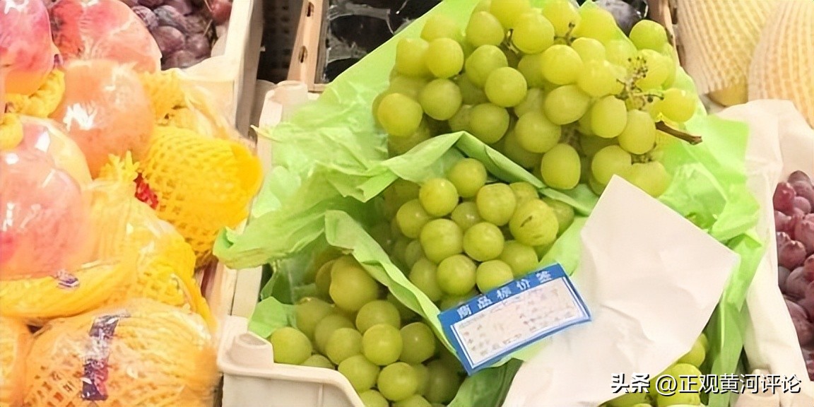 进口水果标签怎么去除,撕掉进口水果标签