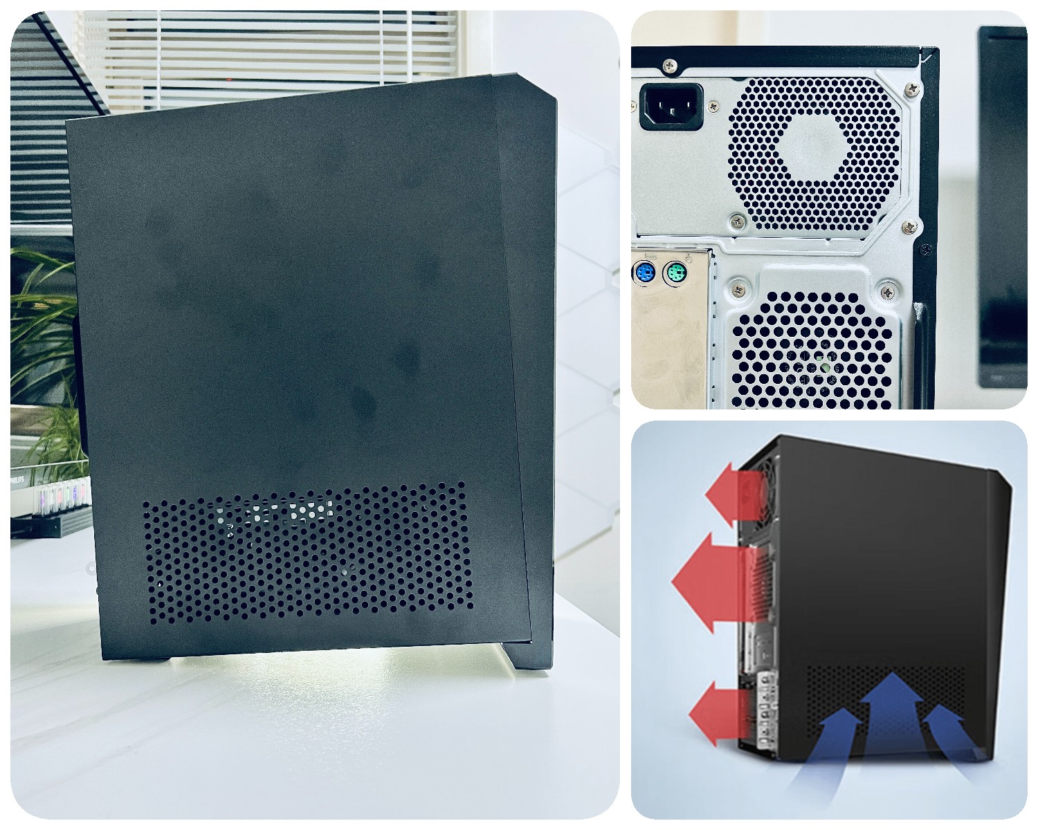 华硕破晓x台式机十二代i5怎么样,华硕破晓xmini零刻