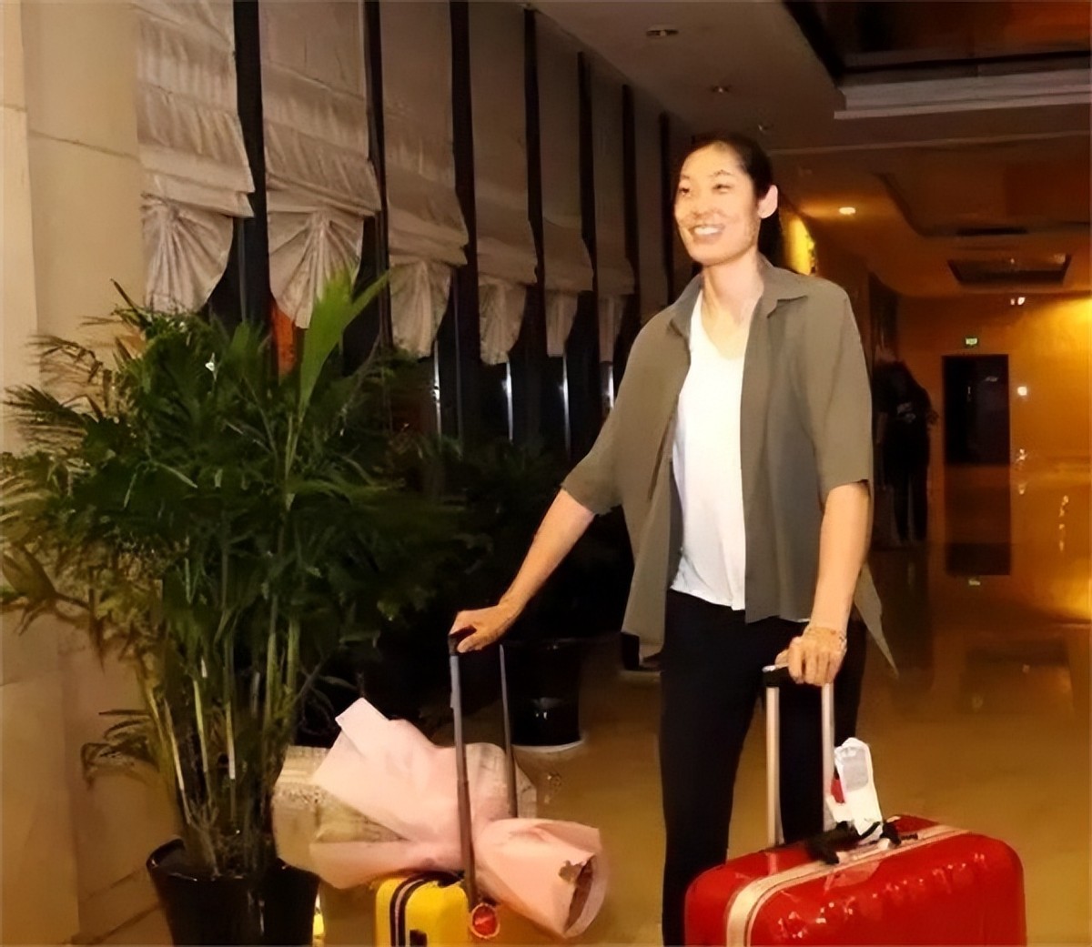 朱婷成名后父亲不再务农,朱婷出名后父母不再务农