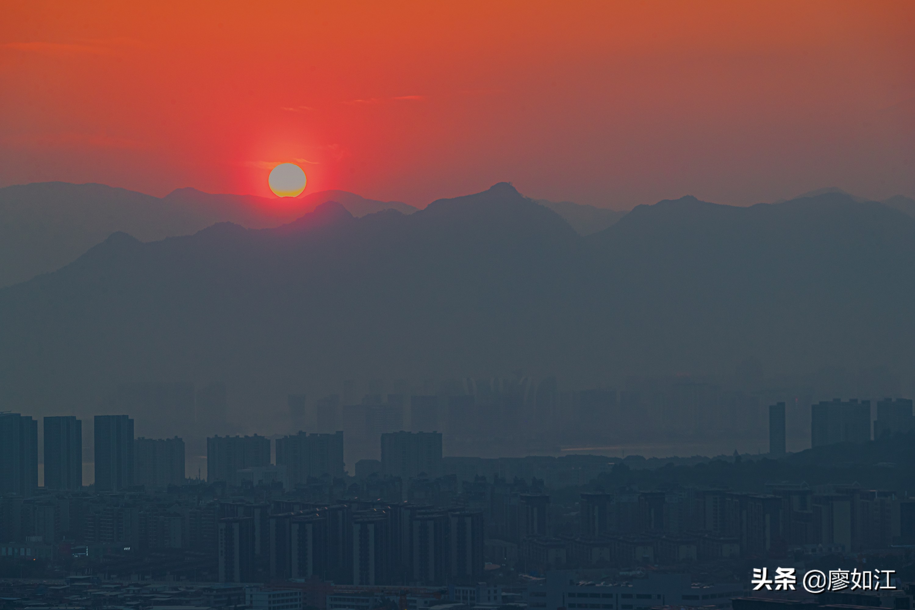高盖山公园美篇,高盖山公园全景