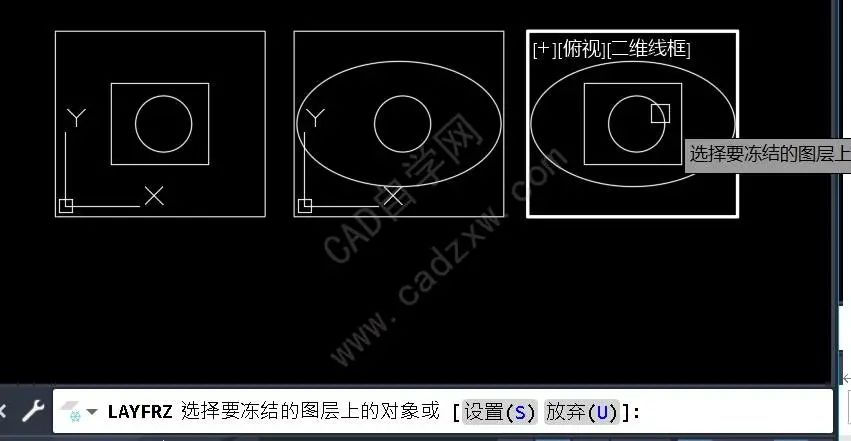 cad家装布局,cad布局样板
