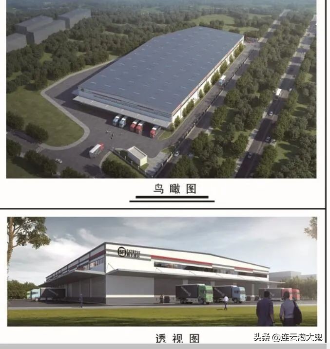 连云港赣榆顺丰冷链,连云港顺丰冷链项目