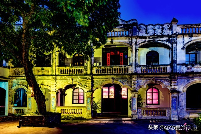 佛山10大旅游必去的地方,佛山市旅行攻略必去十大景点