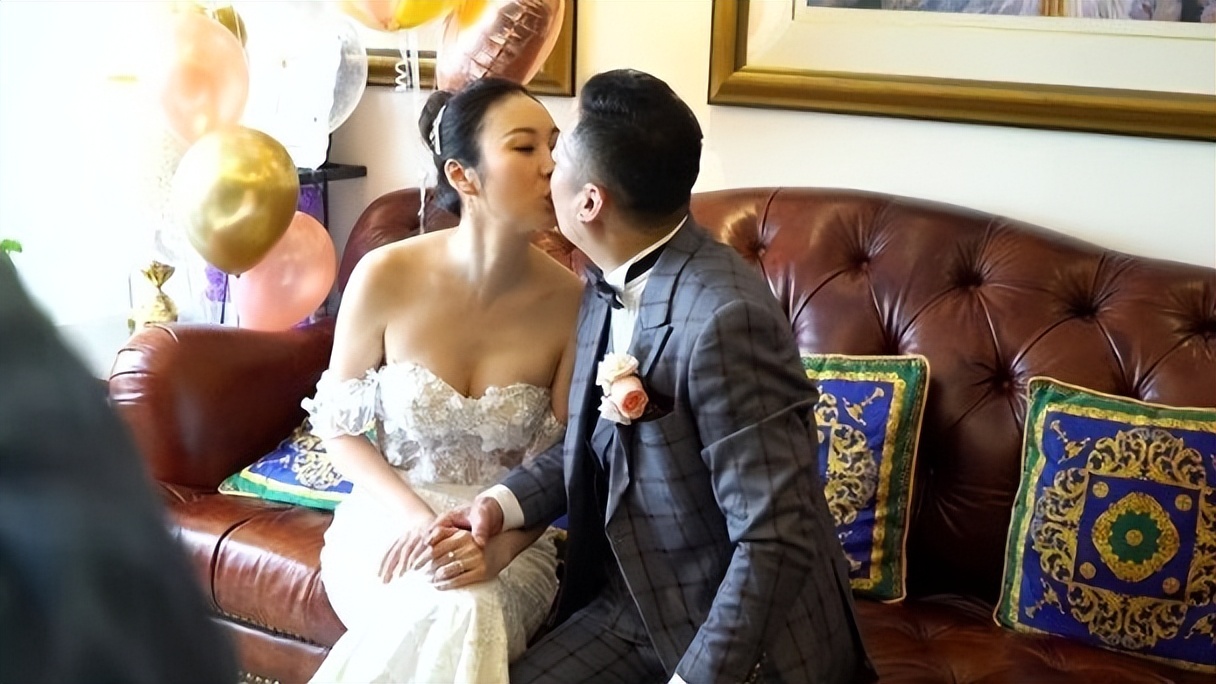 拿督千金庄思敏结婚了吗,拿督千金庄思敏有孩子吗