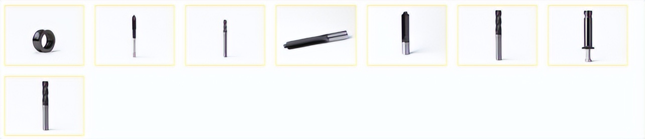 纳隆纳米涂层整理PVD工具镀各膜层技术参数资料