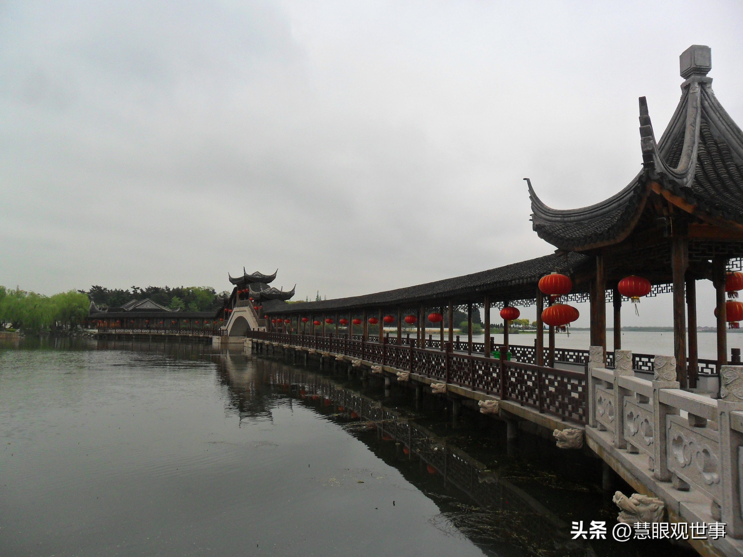 中高考必背古诗词中的人工景观（10）