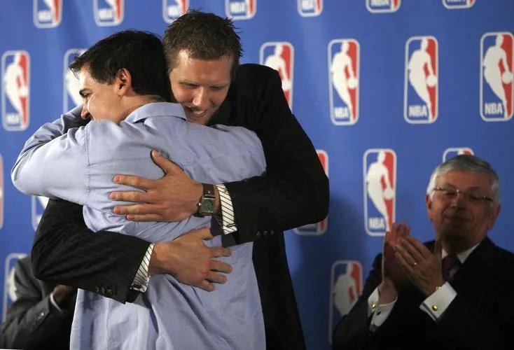 库班加盟独行侠总冠军,曝库班卖独行侠大部股份