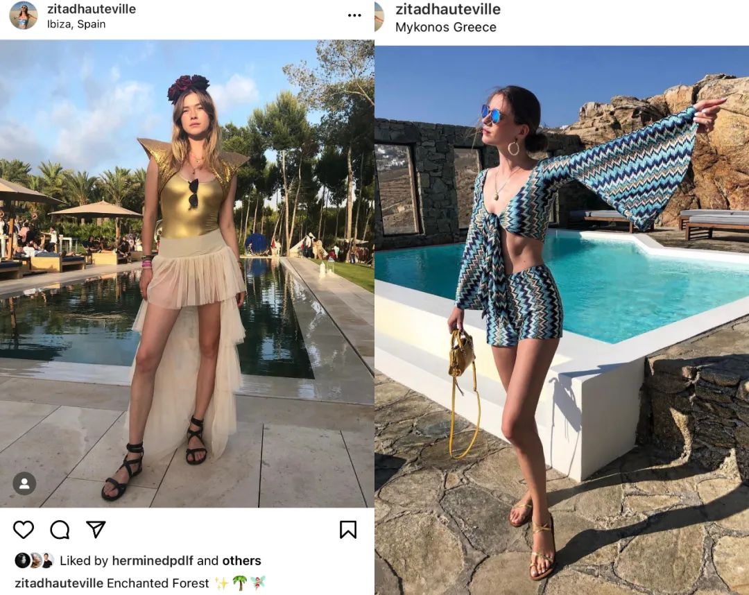 顶豪找贵族，LV家小公子的女友原来是伯爵之后…