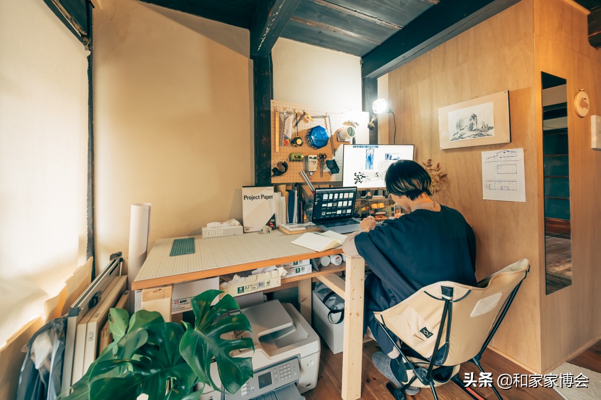 日式小公寓生活,适合高质量女生住的单身公寓