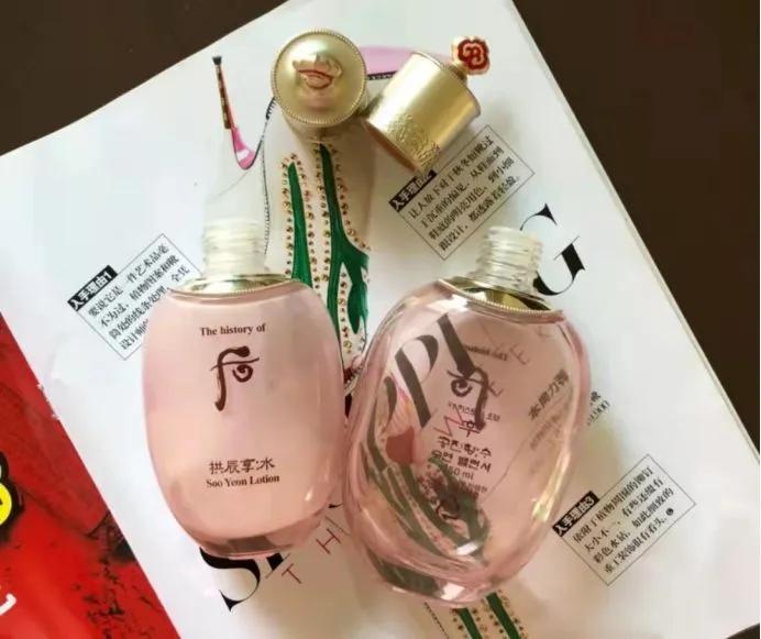 兰蔻升级版粉水真实测评,兰蔻水乳测评红榜