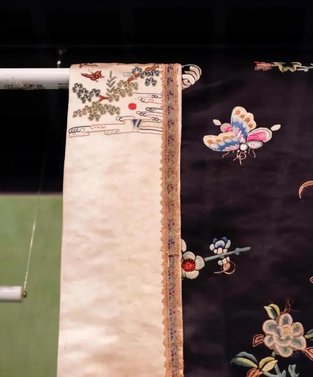 中国丝绸博物馆和中国之江博物馆,博物馆中国的服装