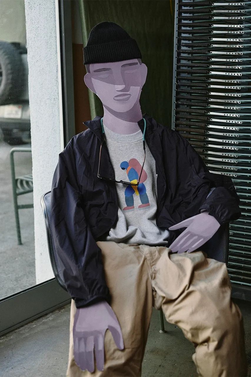 优衣库万金油神裤,极简风格的优衣库