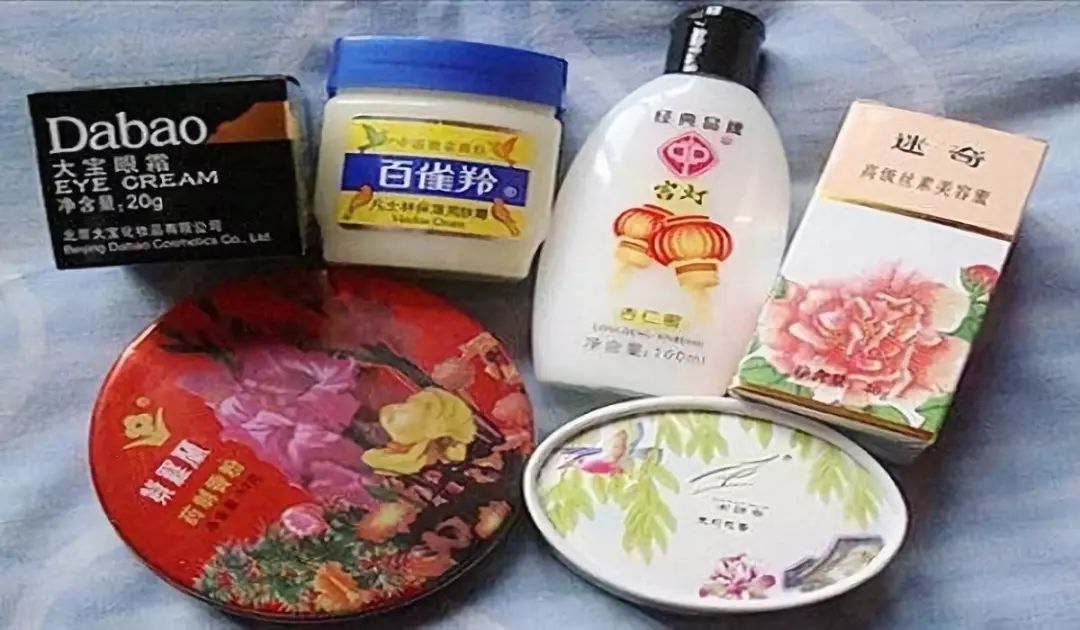毛主席时代的十大名牌国货,现在很少见,你用过几种?