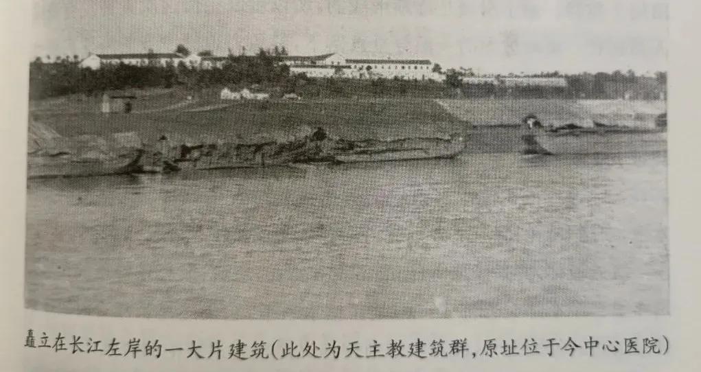 宜昌历史影像,宜昌所见所闻