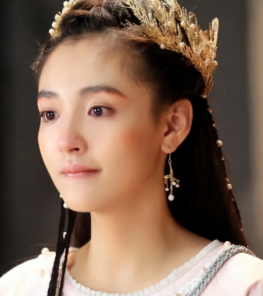 湖北女星颜值,湖北10位漂亮女星