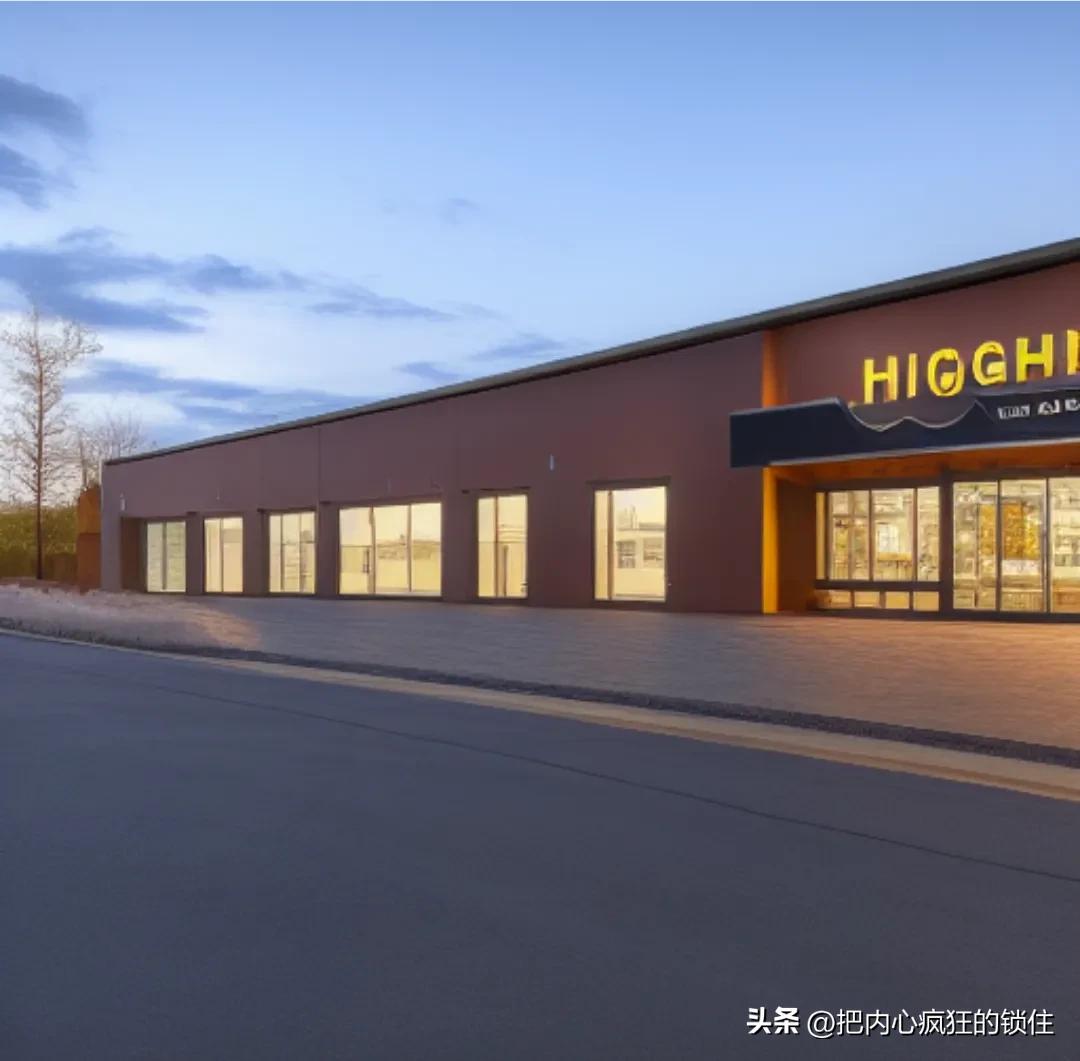 现在的建材实体店该何去何从,实体行业面临的困境