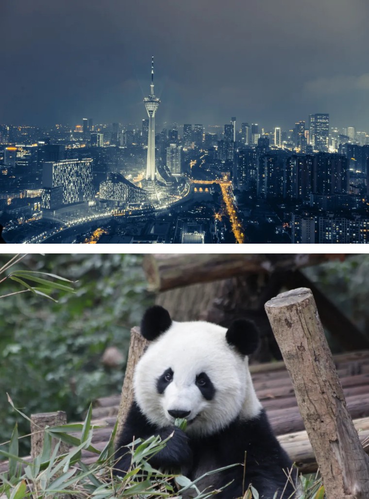 贡嘎徒步穿越子梅垭口,子梅垭口看贡嘎雪山蜀山之王