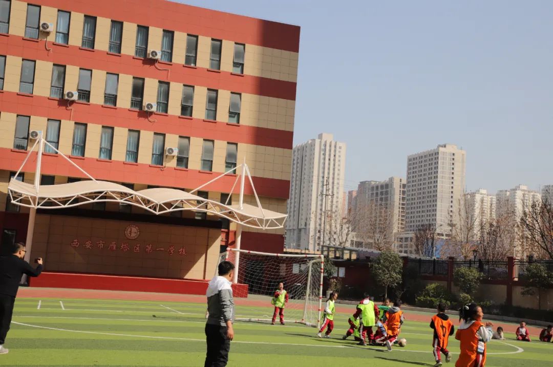2021雁塔区足球初中比赛,第二届校园杯足球联赛