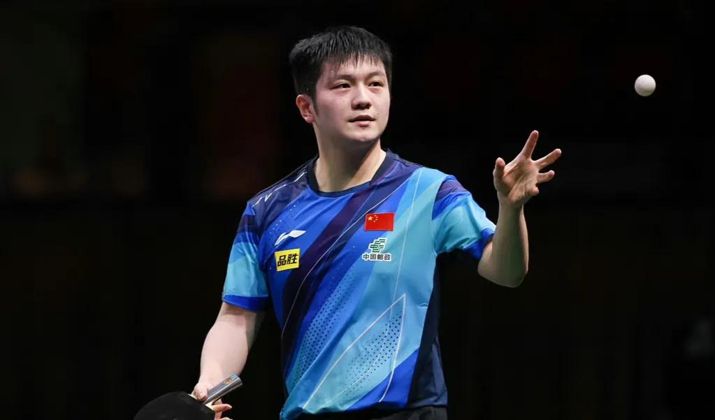 国乒马龙樊振东,樊振东国乒一哥