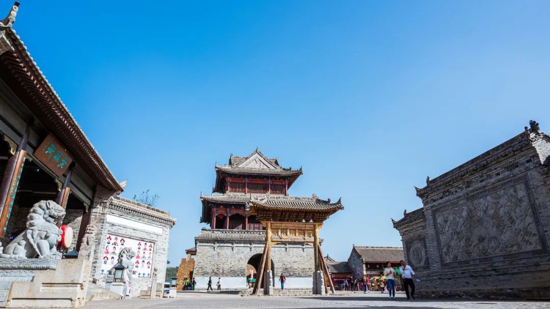 来一场西安之旅吧,来一场穿越千年的相遇