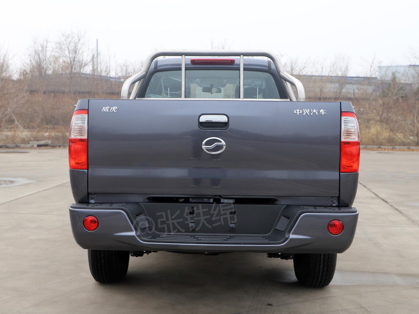 中兴皮卡威虎柴油2.4t发动机,2014年中兴威虎柴油2.8t