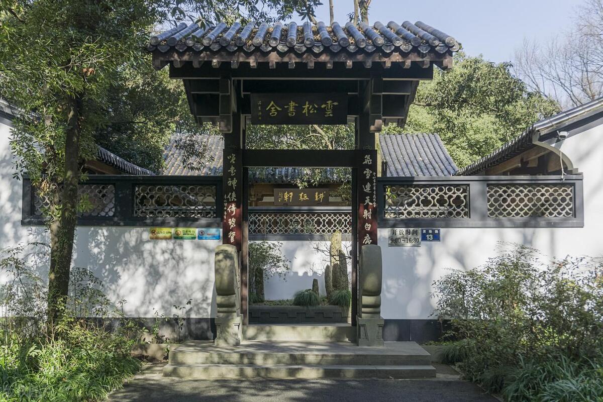 杭州私藏的6个江南园林，都是被低估的国风美景，你绝对没去过！
