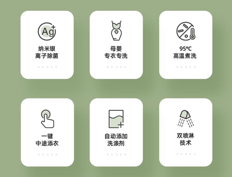 拜飞和大宇内衣洗衣机哪个好,大宇洗衣机怎么选