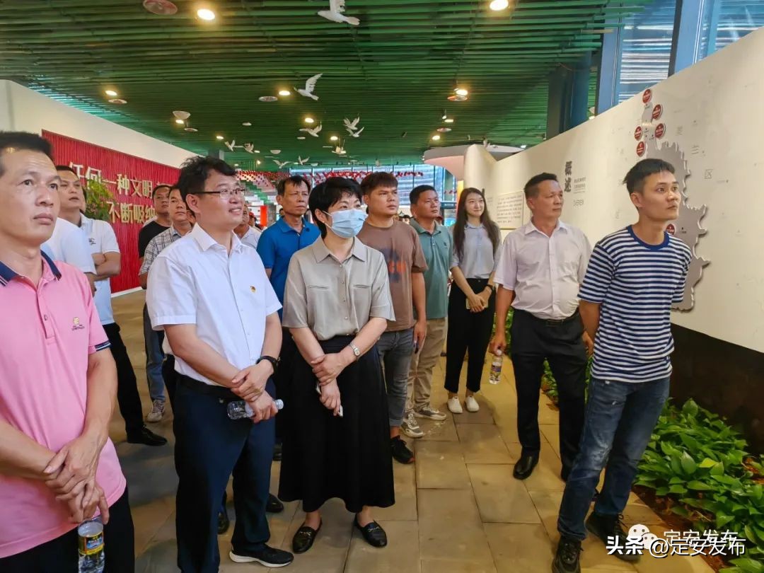 海南海口琼山区定安,琼海市新时代文明实践分中心