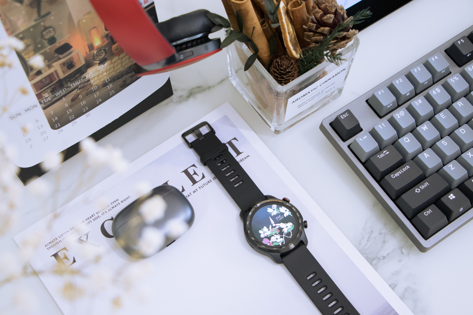 ticwatch智能手表体验,ticwatchpro智能手表详细测评