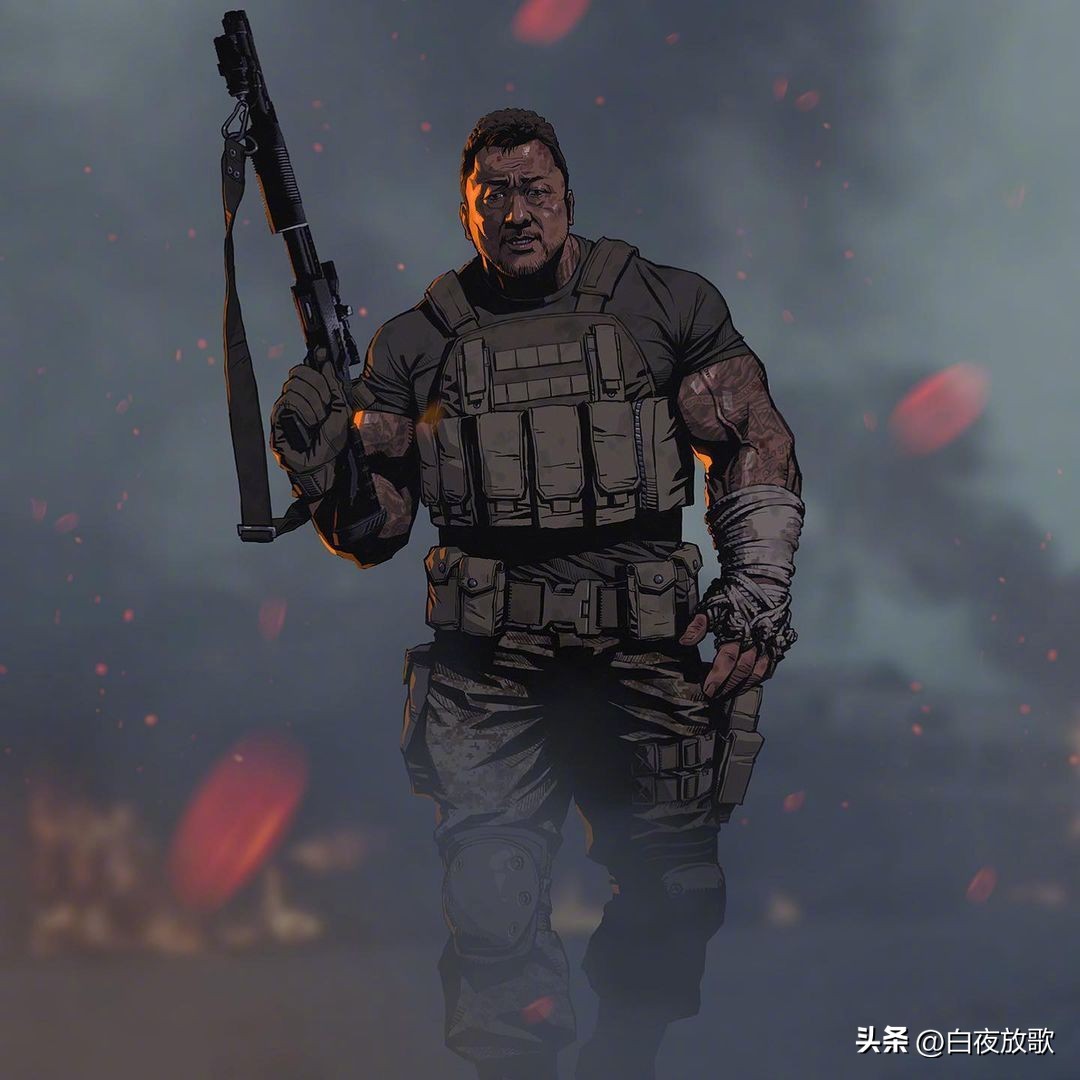 被低估的十部韩国动作大片,韩国十大热门顶级动作电影大片