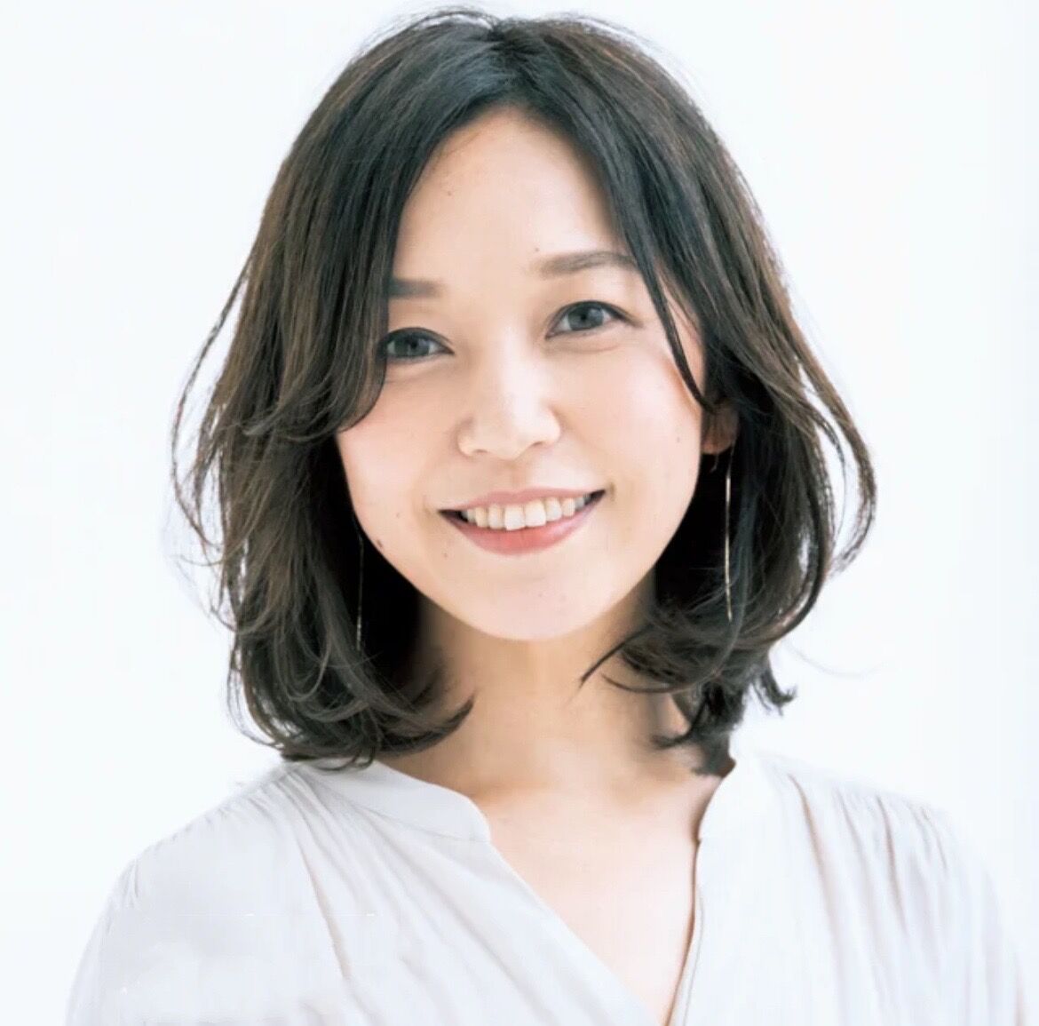 什么样的脸型适合烫发发型,脸型长适合什么烫发发型