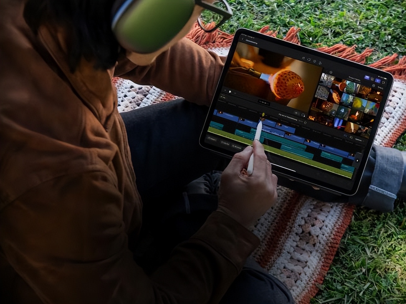 ipad版finalcutpro免费版,ipad版finalcutpro可以编辑hdr视频吗
